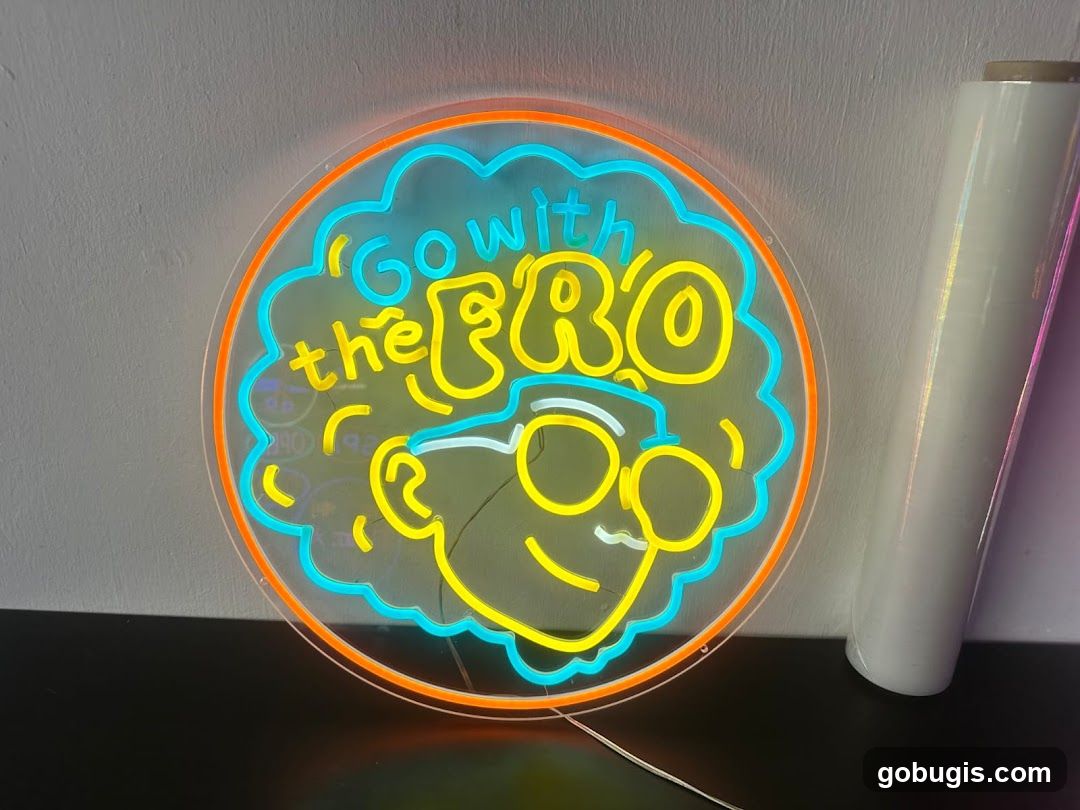 Neon Sign