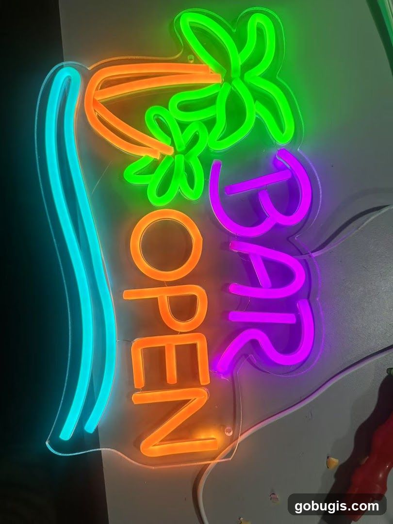 Neon Sign