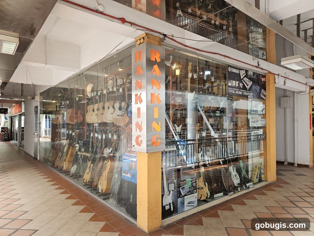 Ranking Sports & Music