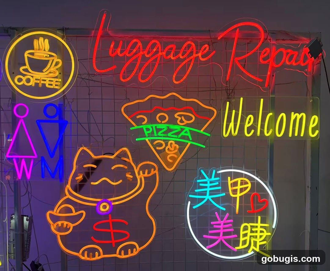 Neon Signs