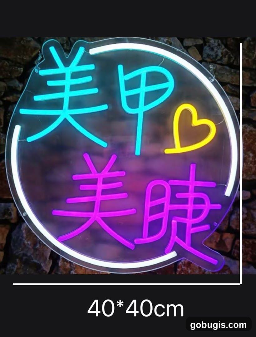 Neon Sign
