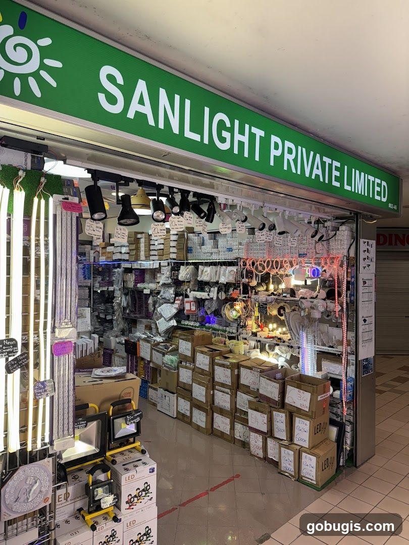 Sanlight Private Limited