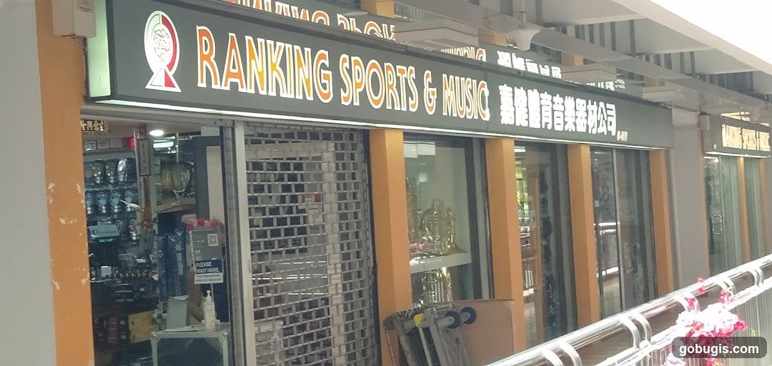 Ranking Sports & Music