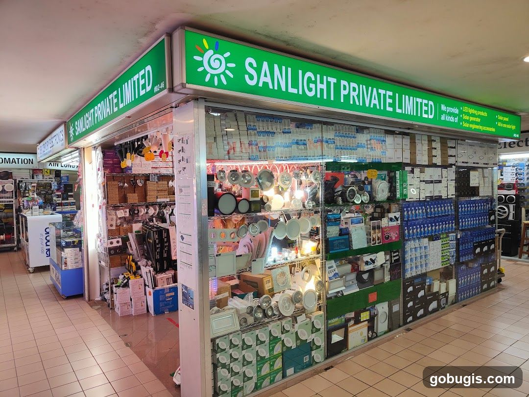 Sanlight Private Limited