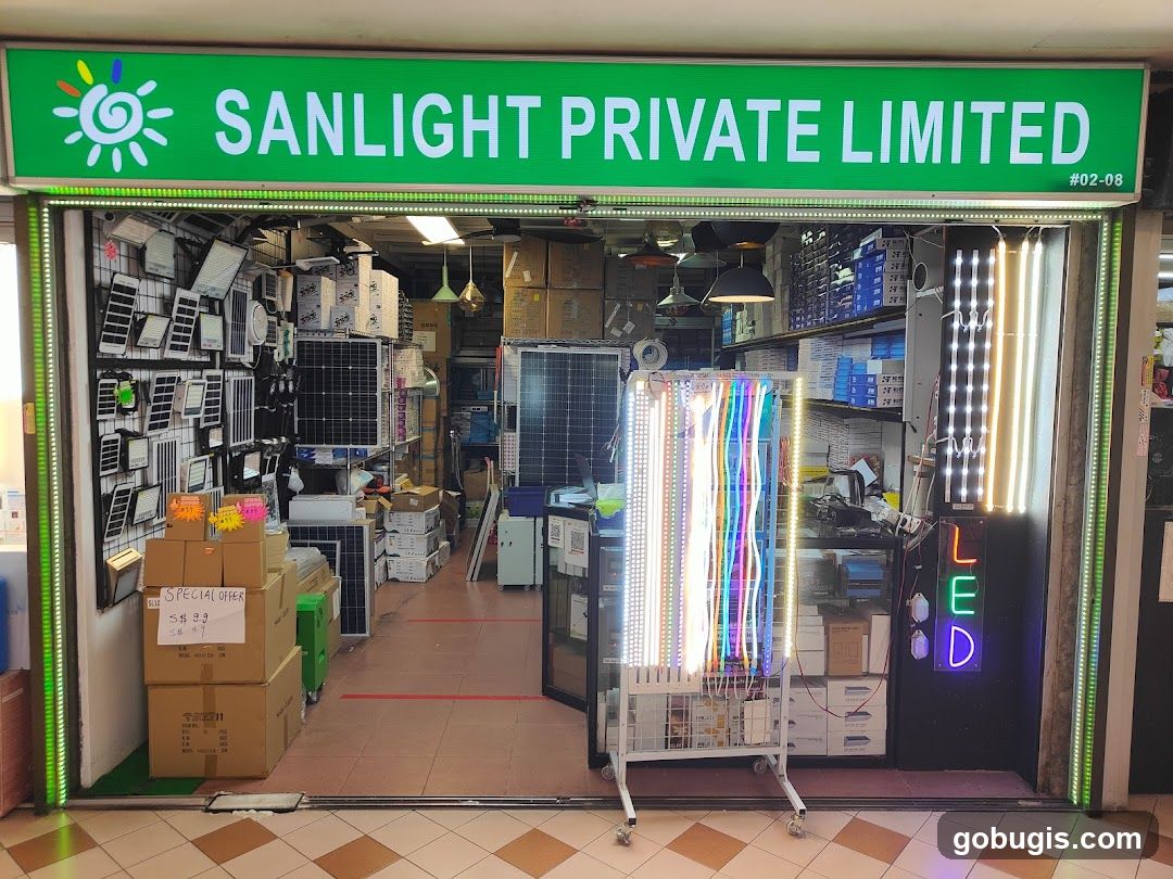 Sanlight Private Limited