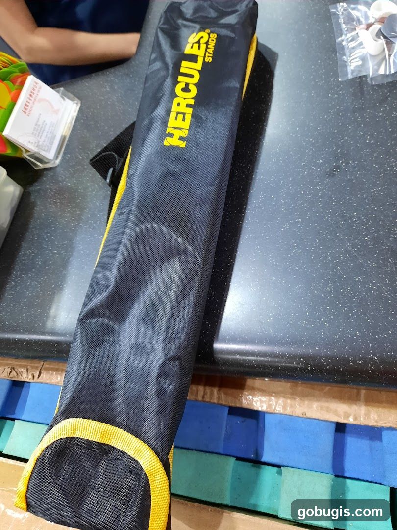 Hercules Stands Bag