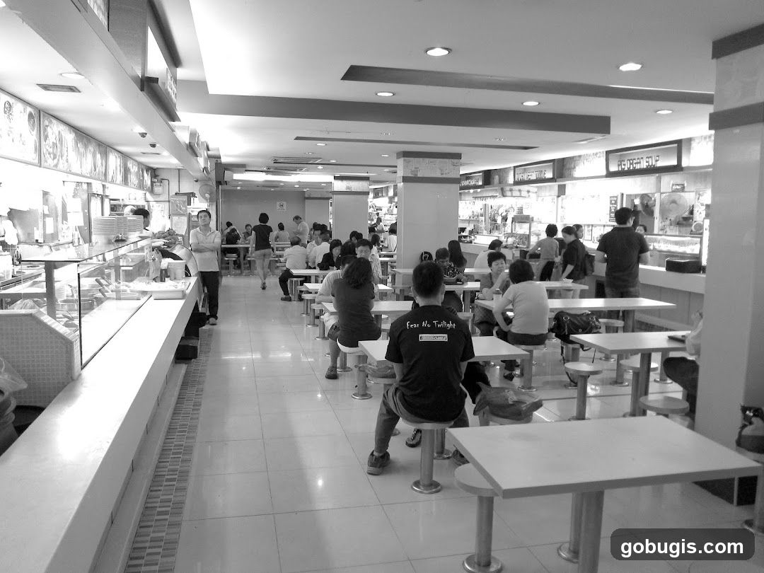 Food Court