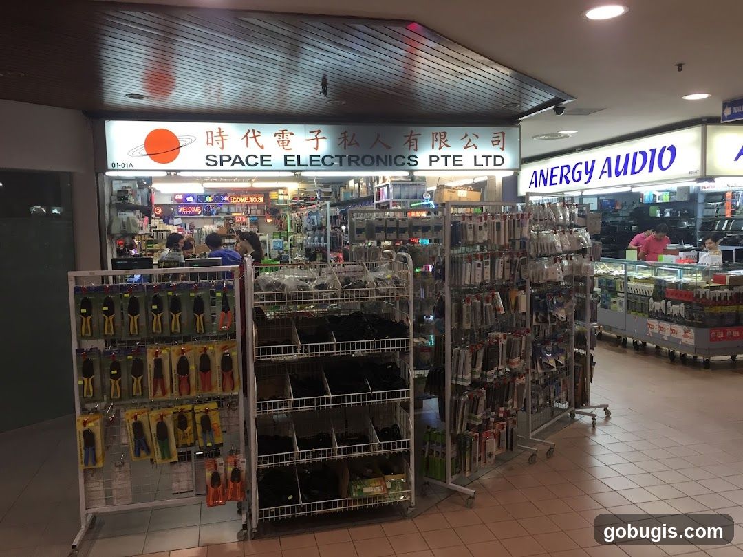 Space Electronics Pte Ltd