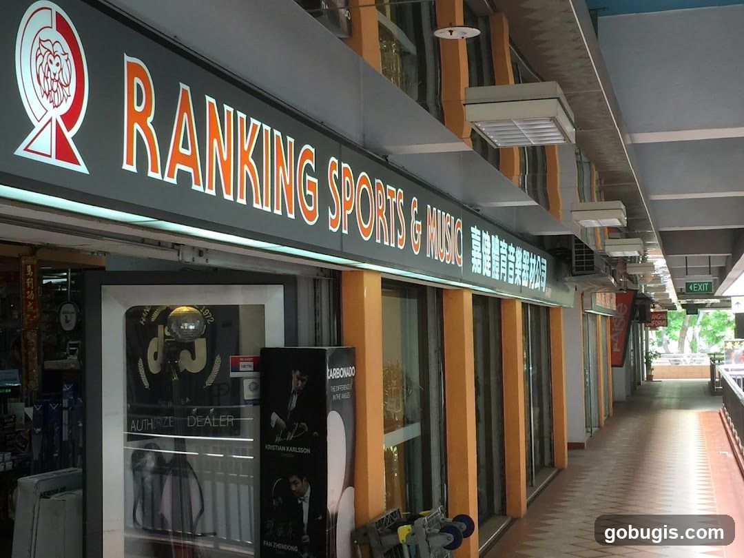 Ranking Sports & Music