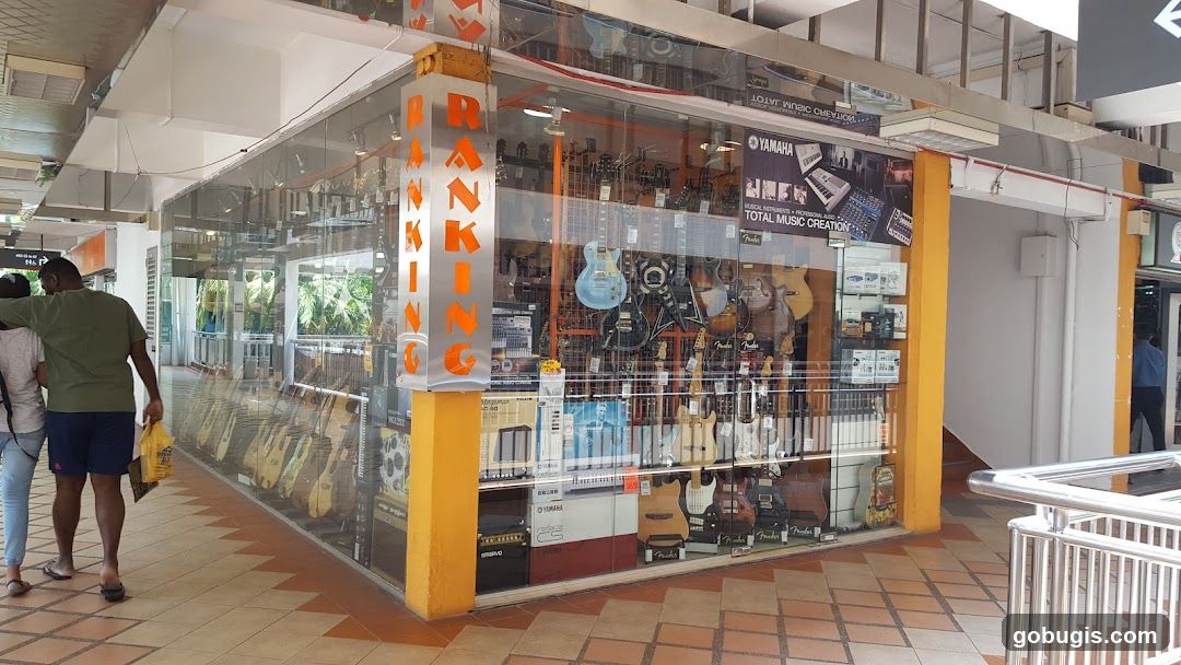 Ranking Music Store