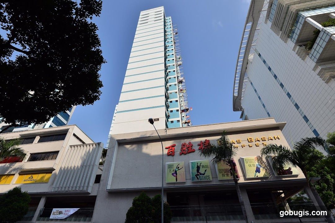 Basah Complex Building