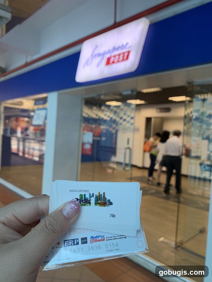 Singapore Post