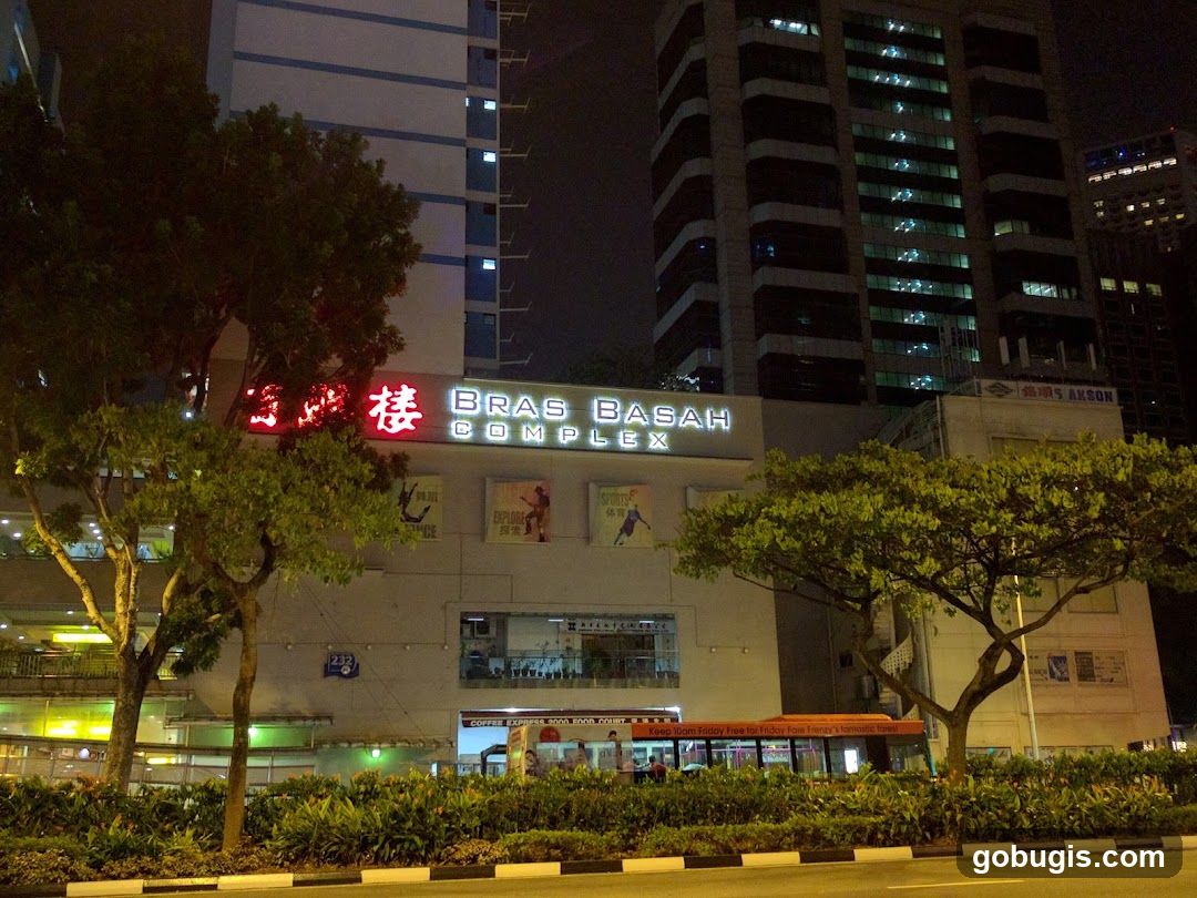 Bras Basah Complex