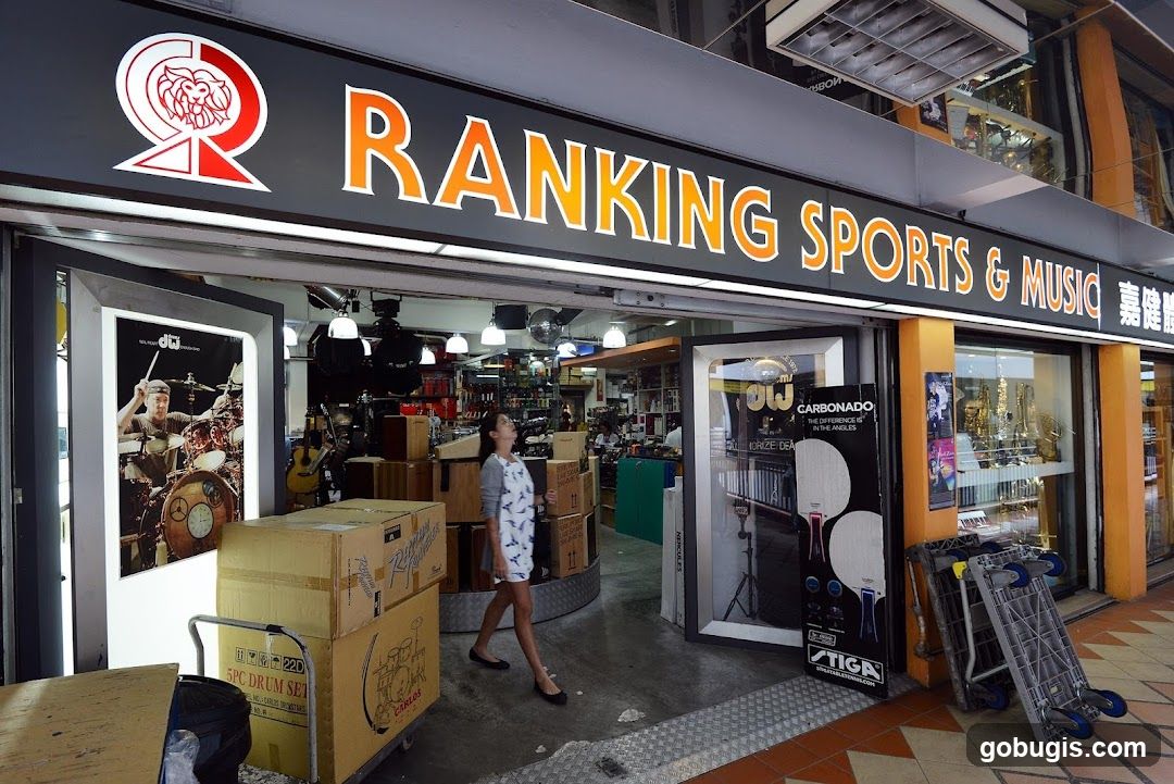 Ranking Sports & Music