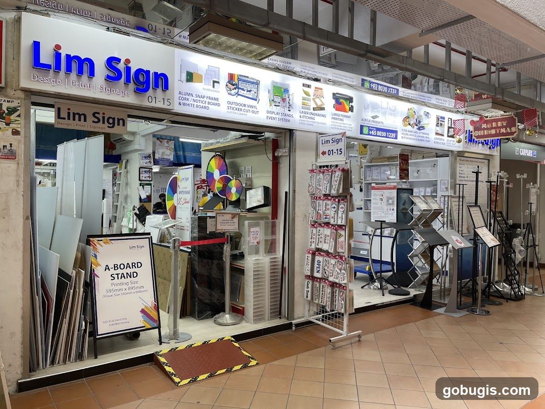 Lim Sign