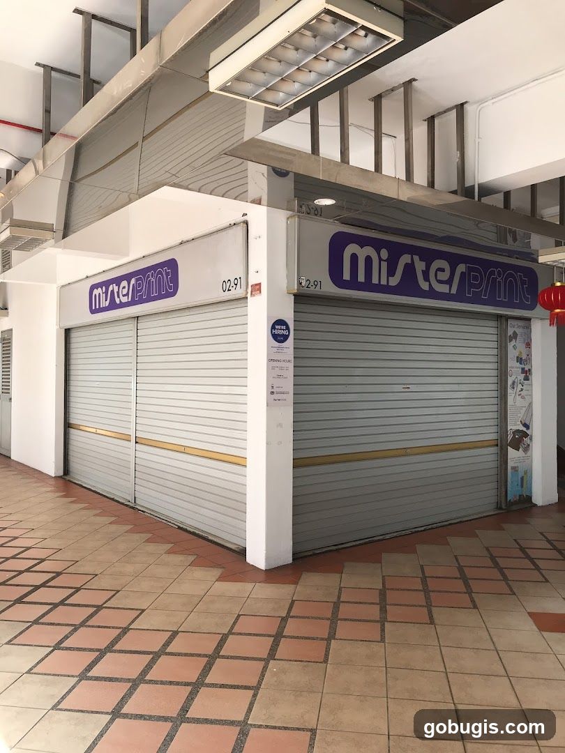 Mister Print Pte Ltd
