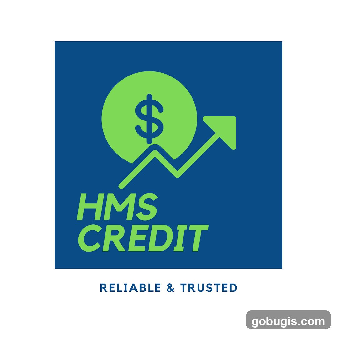 HMS Credit Logo