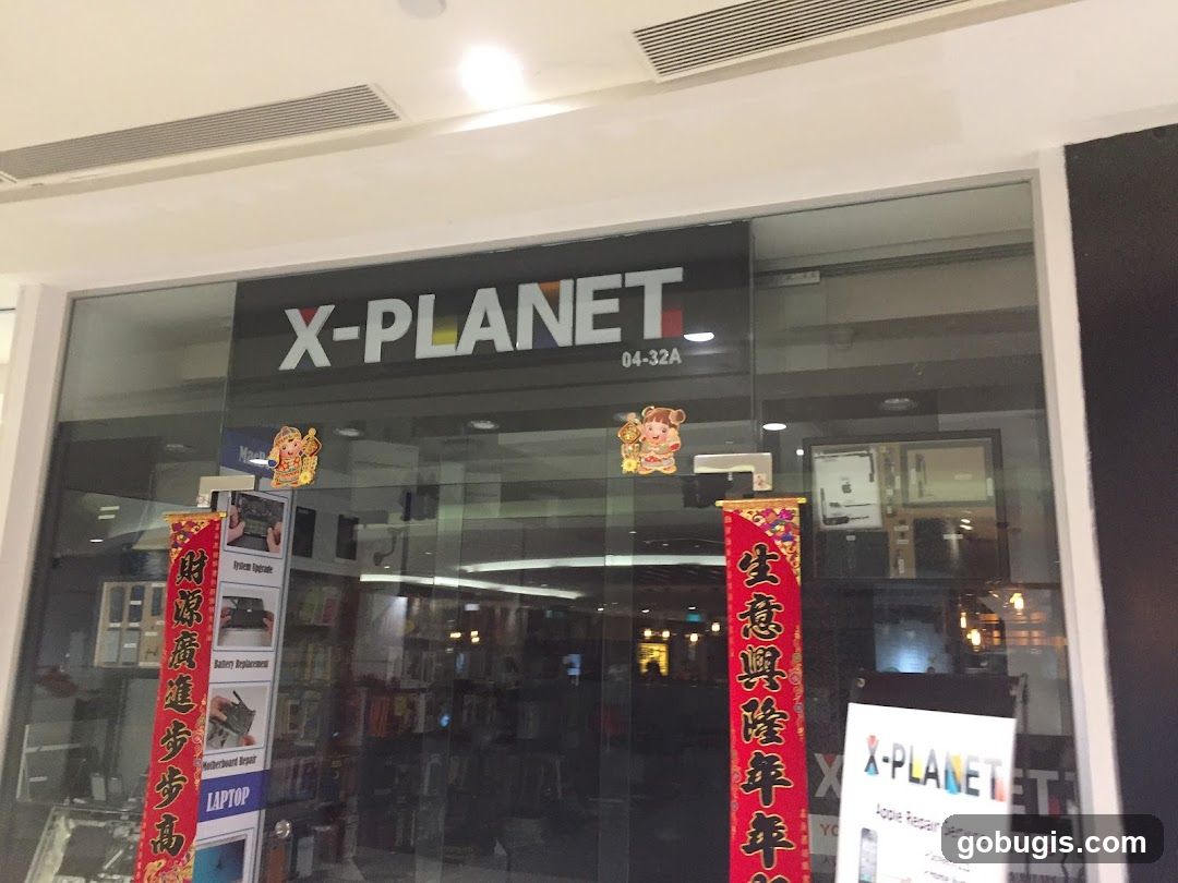 X-Planet