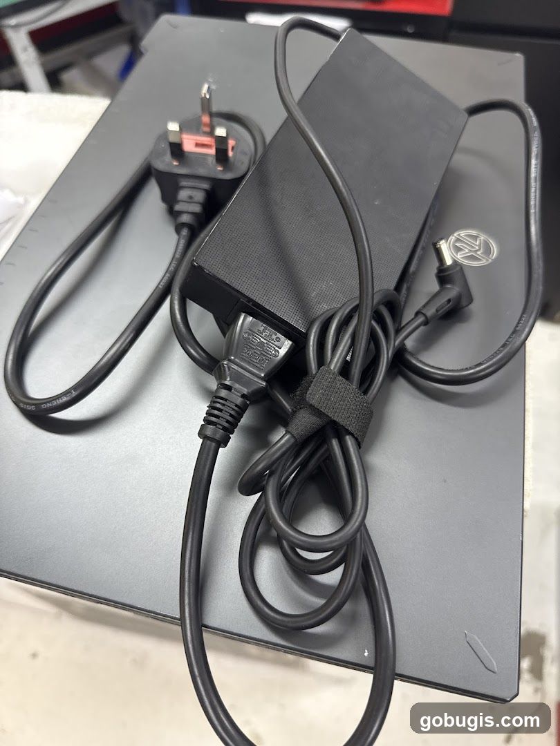 Laptop Power Adapter