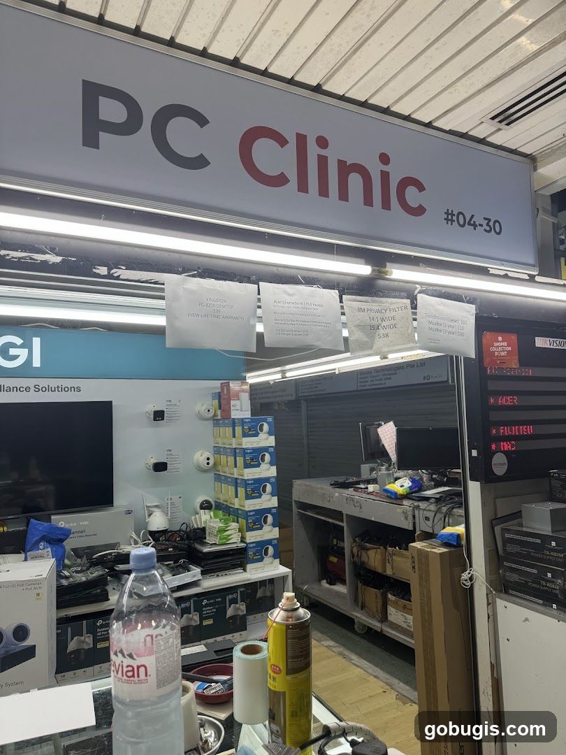 PC Clinic