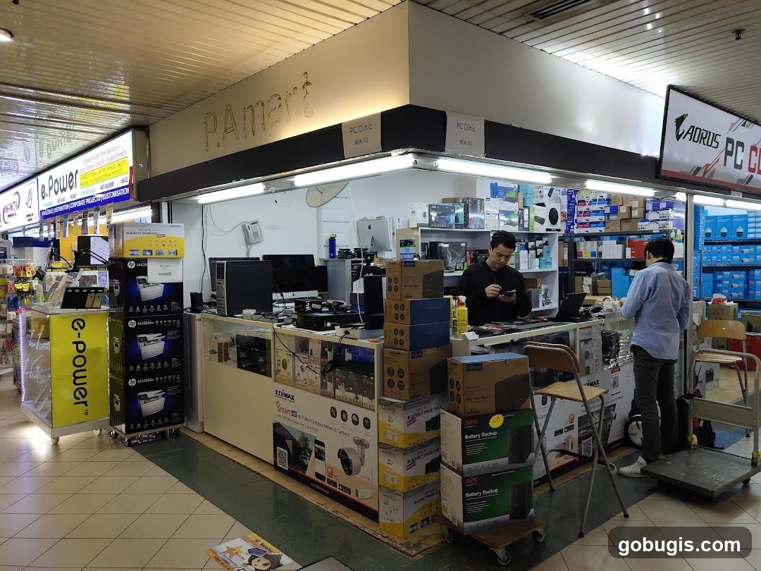 PC Clinic