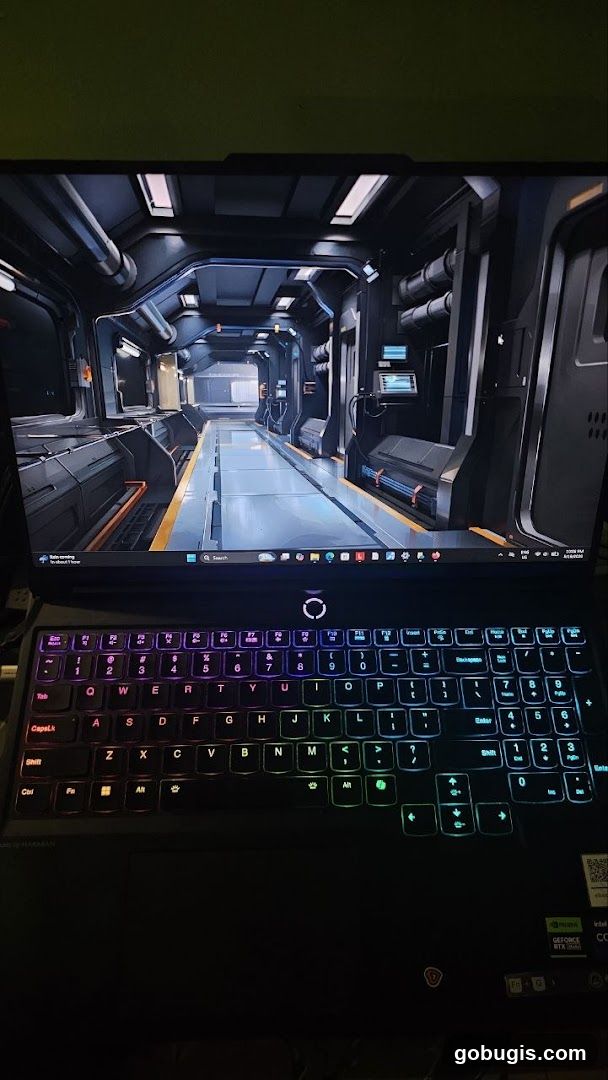 Gaming Laptop