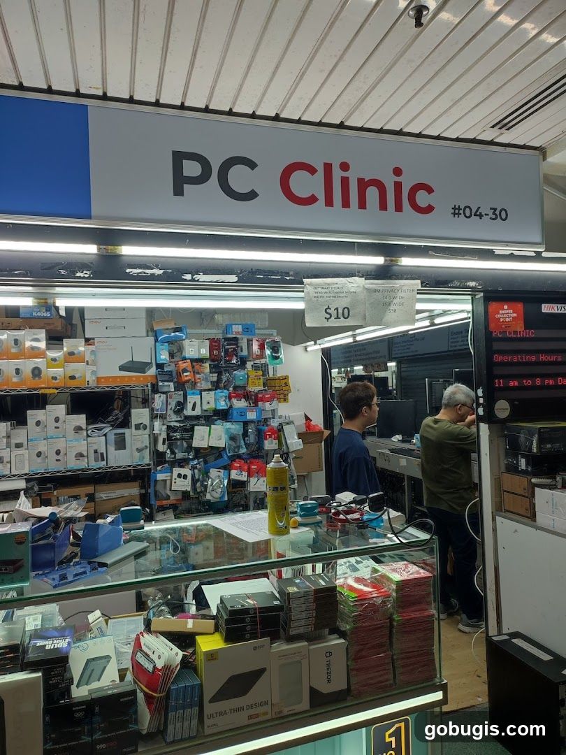 PC Clinic