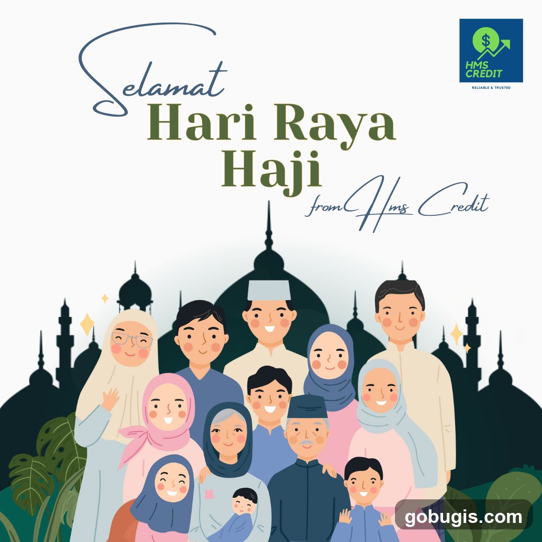 Selamat Hari Raya Haji