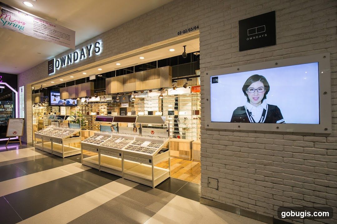 OWNDAYS Bugis+