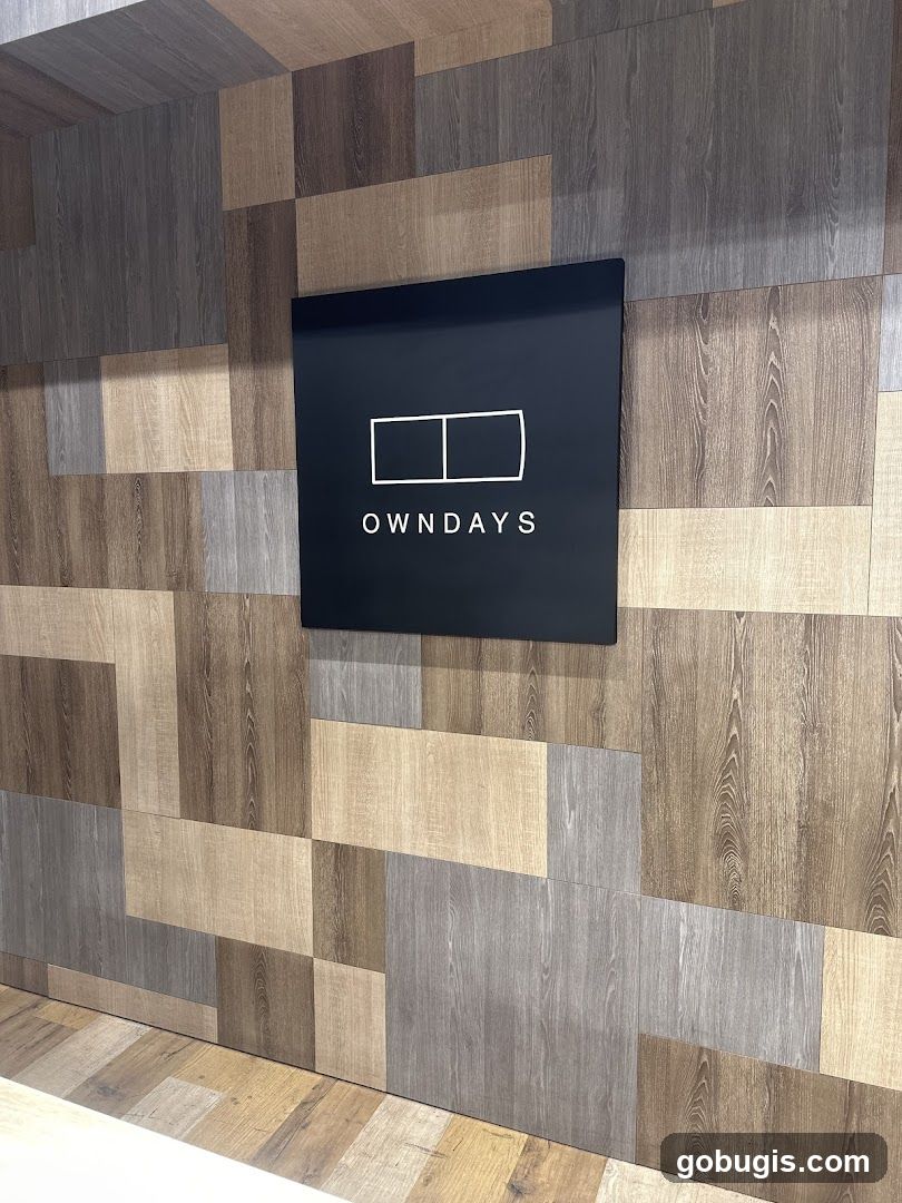 OWNDAYS Logo