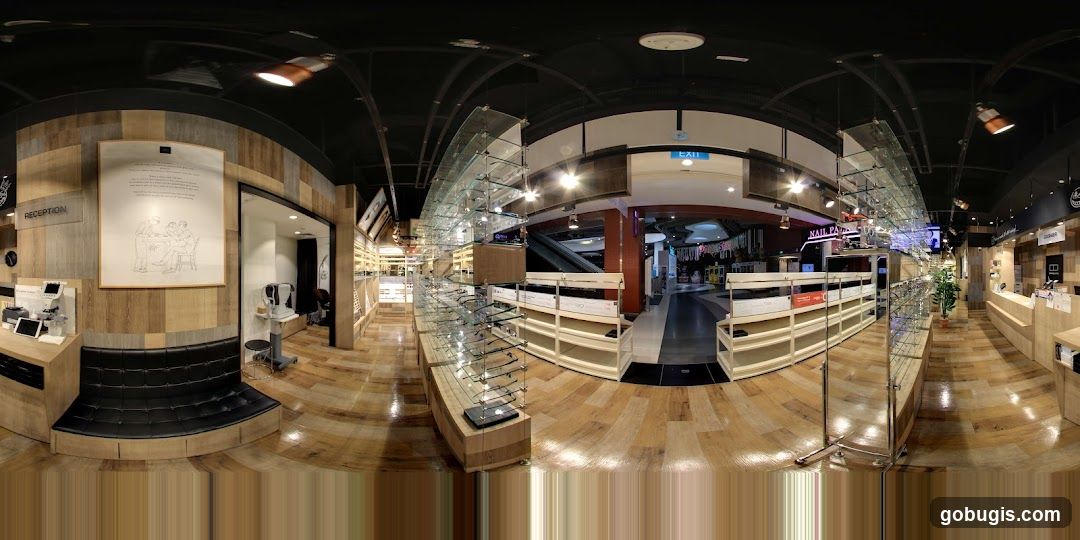 Optometry Clinic Interior