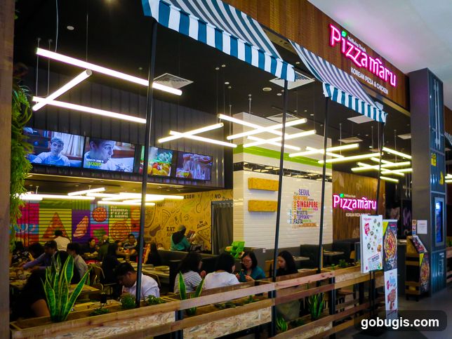 Pizzamaru (Bugis+)