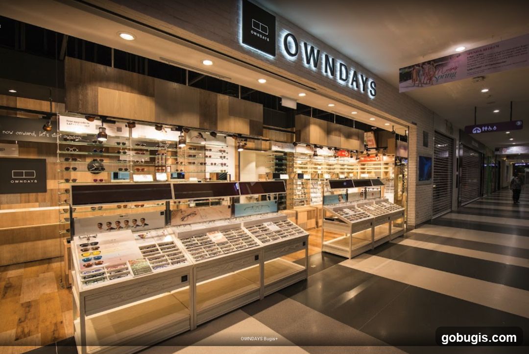 OWNDAYS Bugis+
