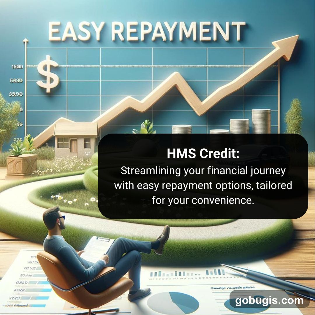 Easy Repayment Advertisement