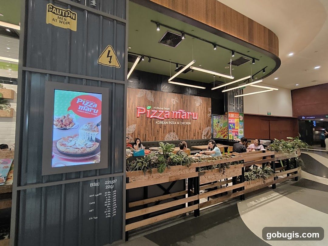 Pizzamaru (Bugis+)