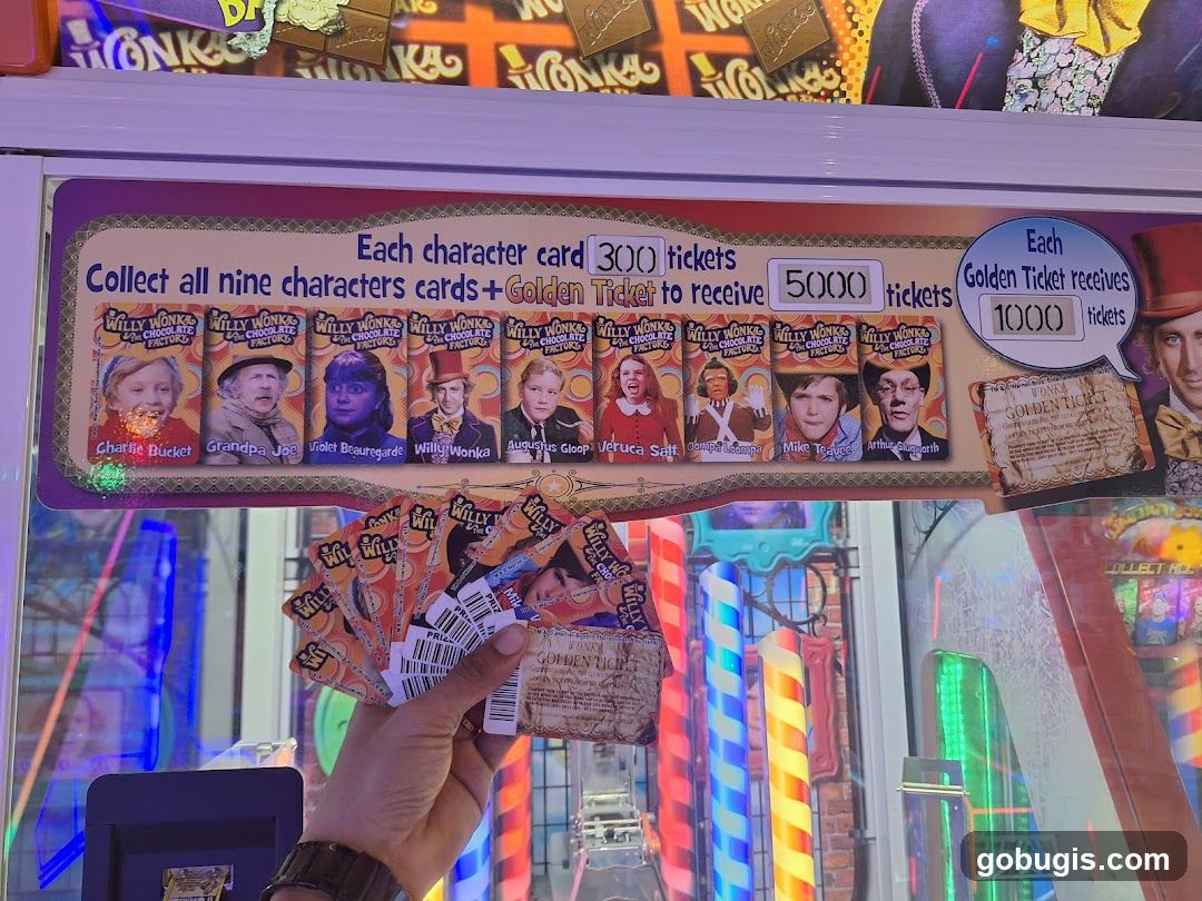 Paco FunWorld - Bugis+