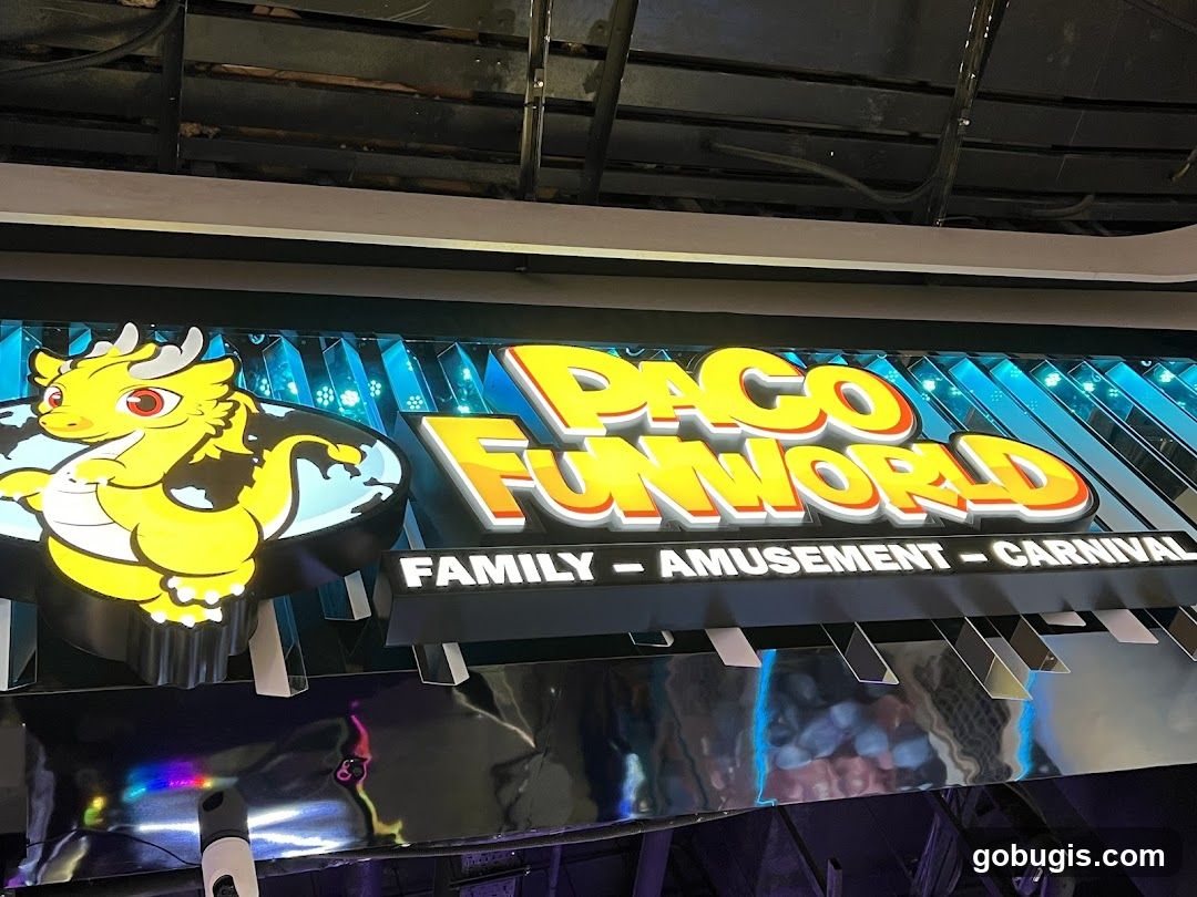 Paco FunWorld - Bugis+