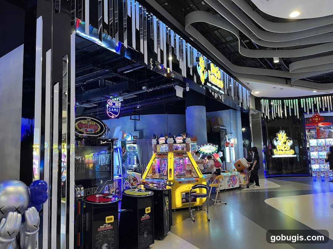 Arcade Games