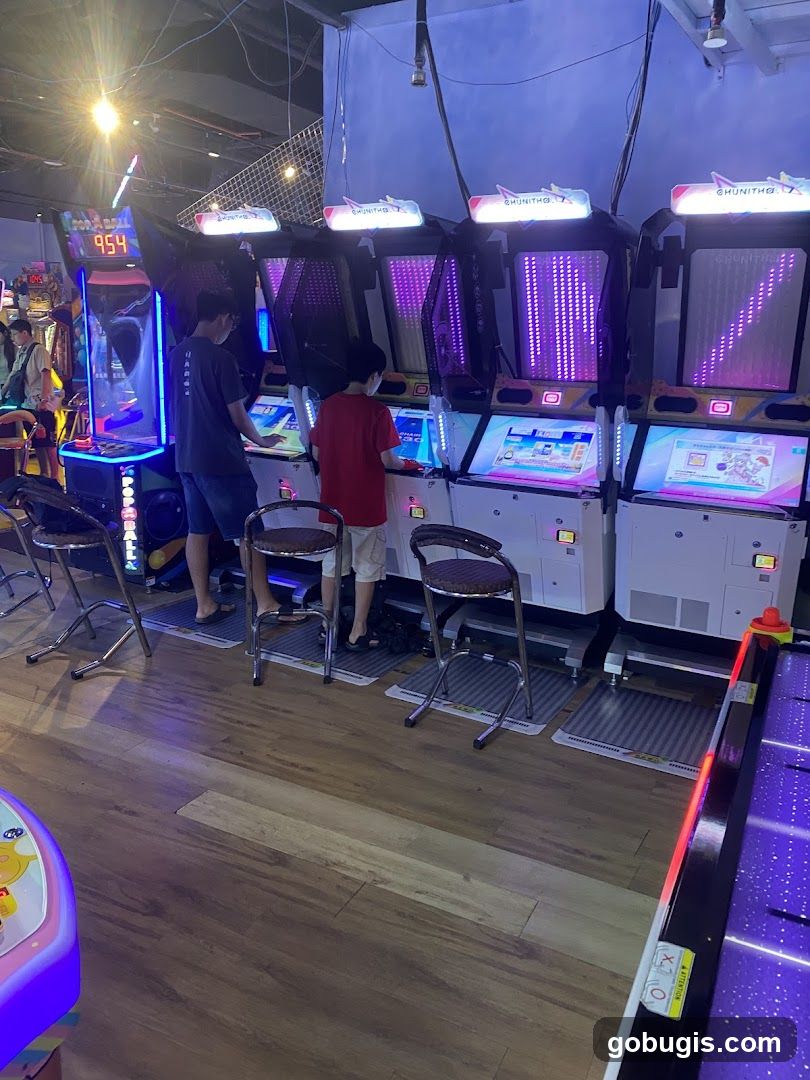 Arcade Games