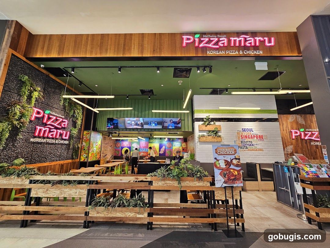 Pizzamaru (Bugis+)