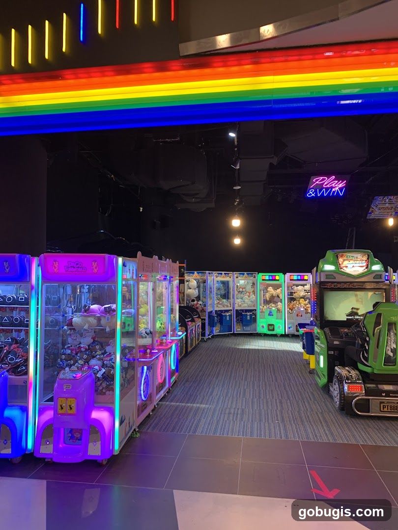 Arcade Games