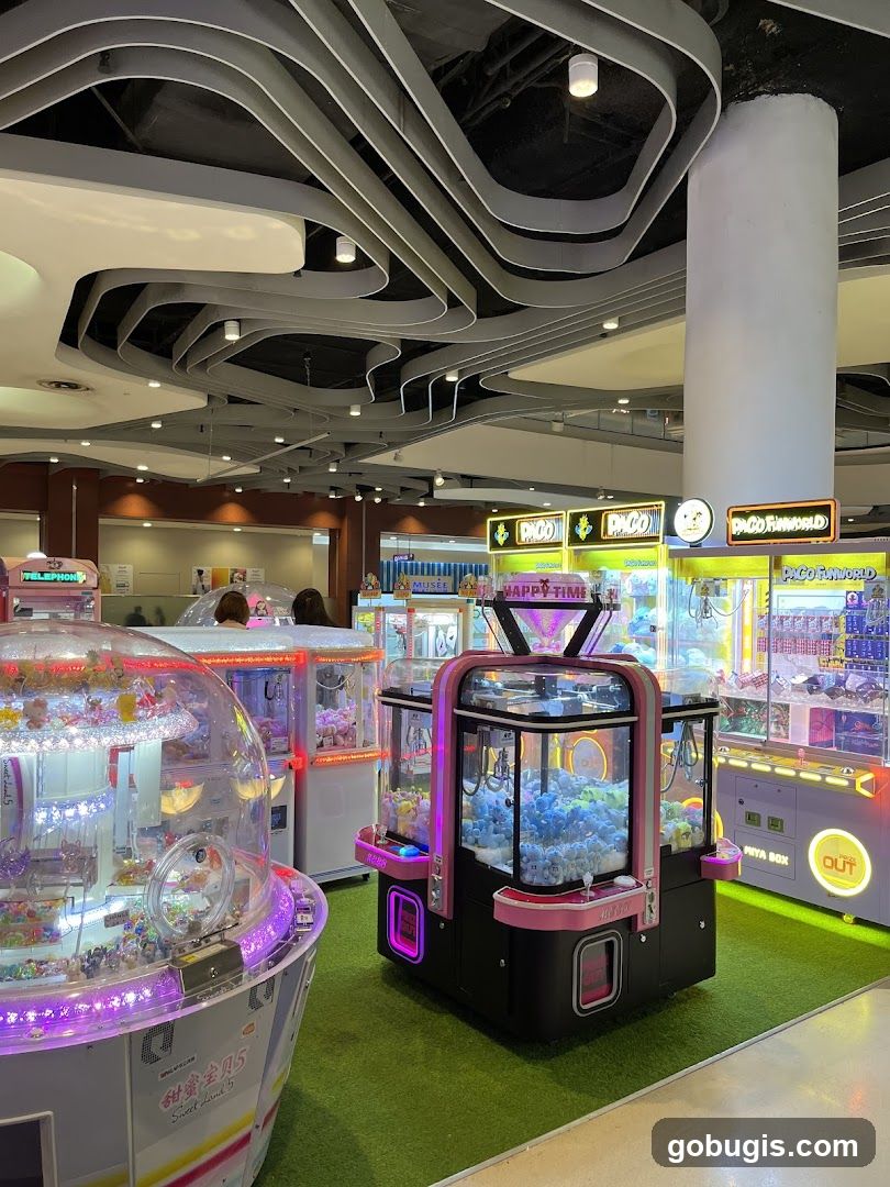 Amusement Arcade