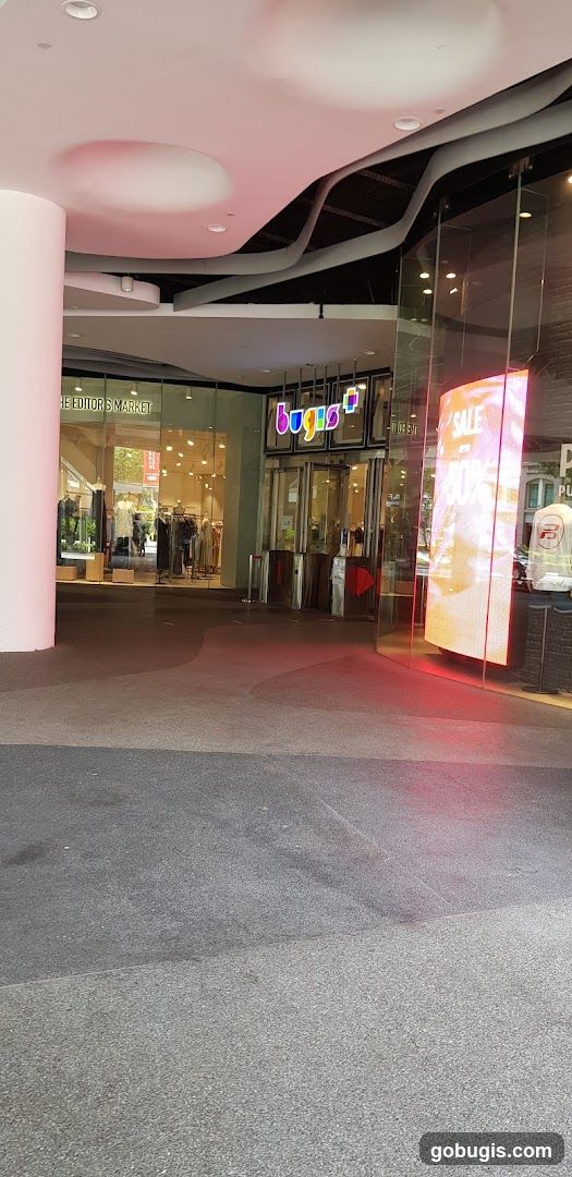 Paco FunWorld - Bugis+