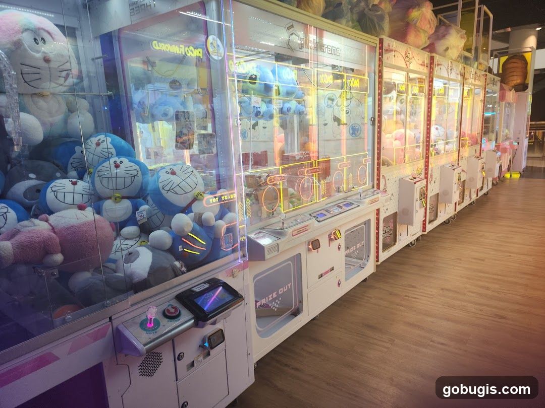 Claw Machine Arcade