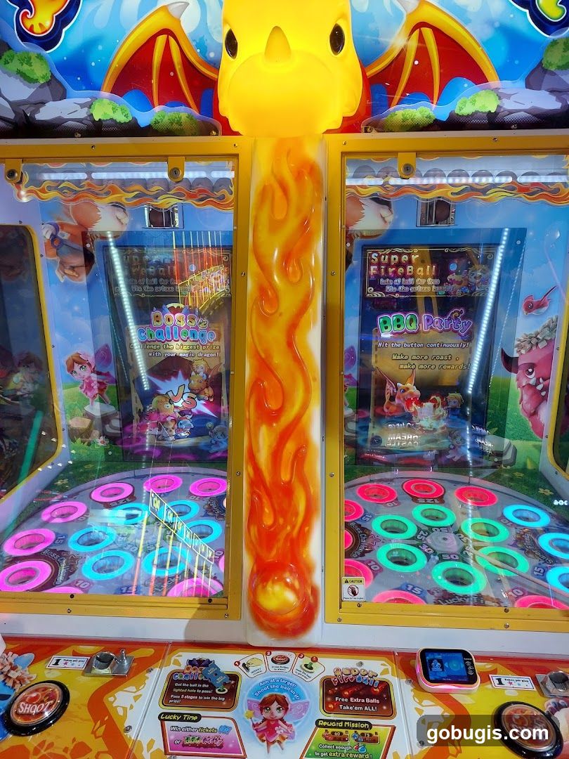 Arcade Game Machine