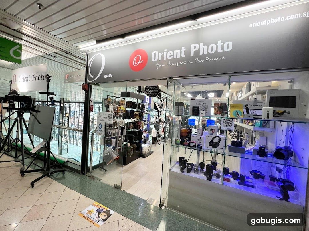 Orient Photo Pte Ltd
