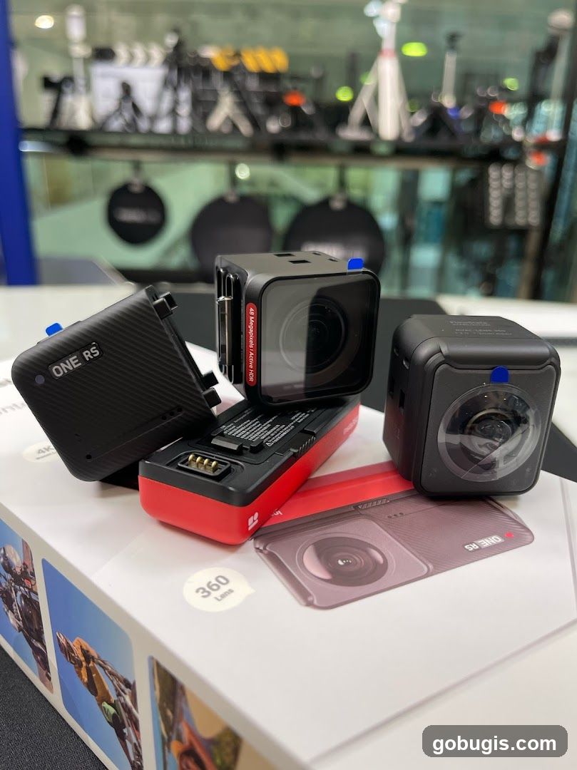 Action Cameras