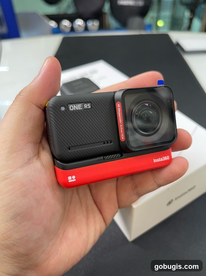 Insta360 ONE RS Camera