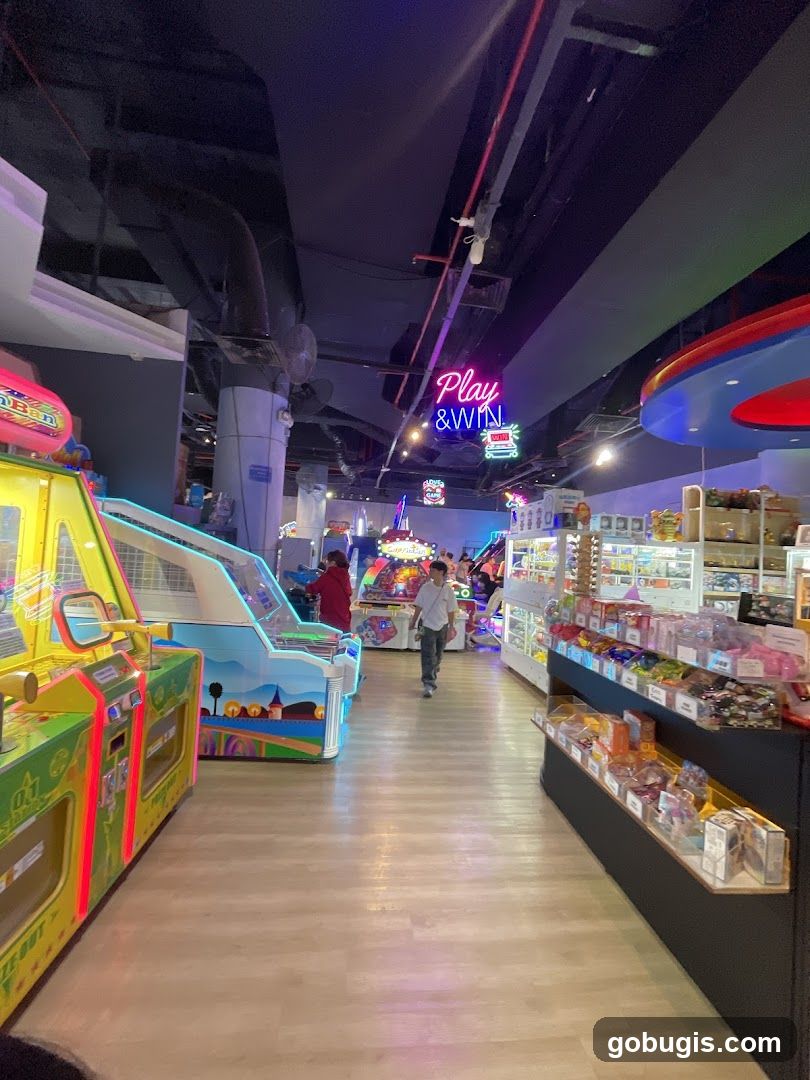 Amusement Arcade