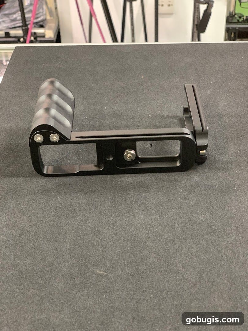 Camera Grip Accessory